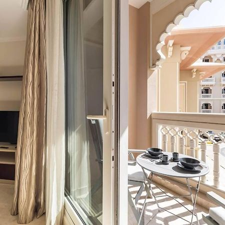 Luxury 1 Bedroom With A Private Beach Taj Granduer Residence At Palm Dubai Exterior foto